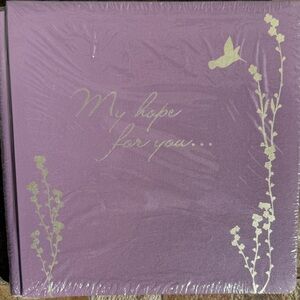 Creative Memories Retired 12x12 Nancy O’Dell album